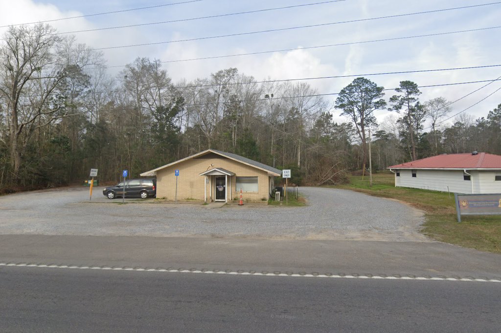 DPS Driver's License Location in Kiln, MS