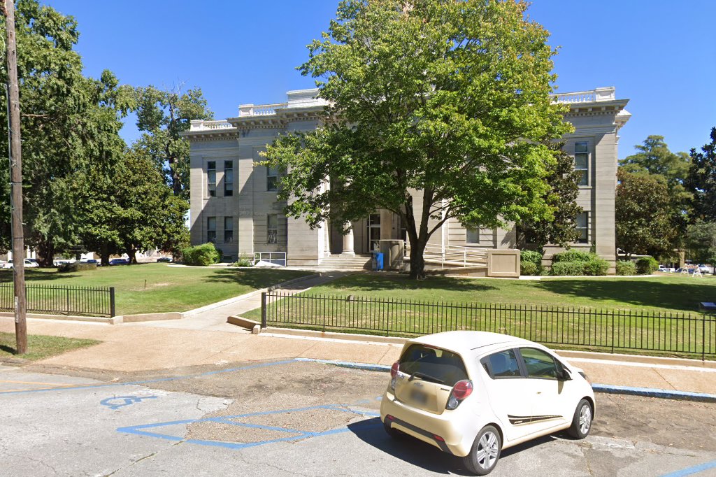 Lee County Tax Collector (Vehicle Registration & Title) in Tupelo, MS
