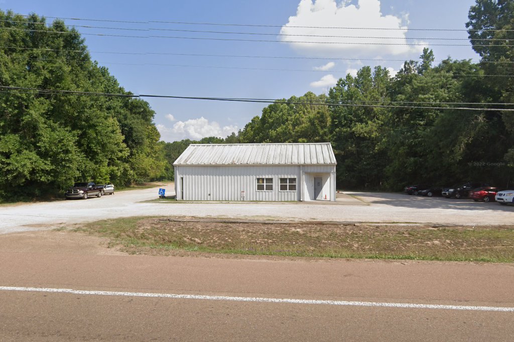DPS Driver's License Location in Natchez, MS