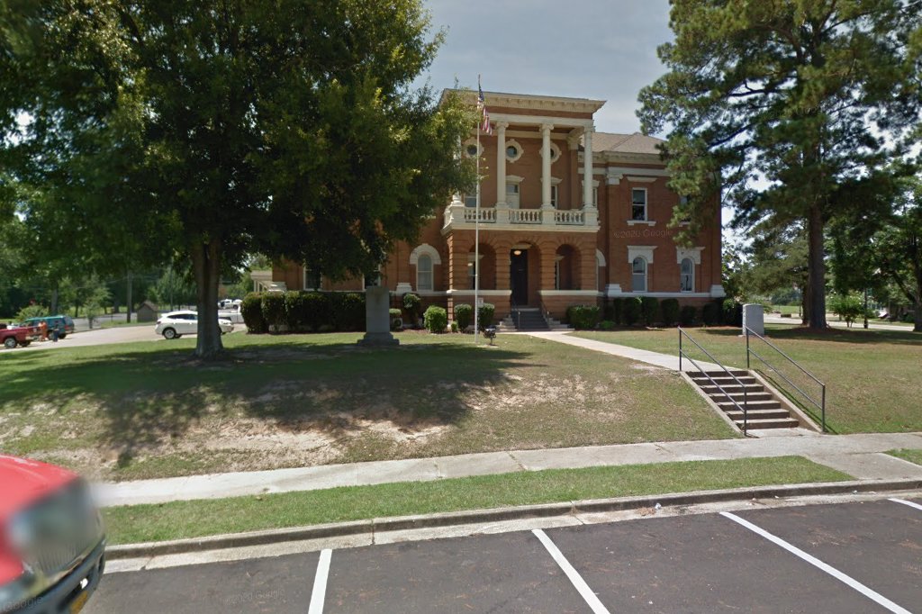 DPS Driver's License Location (CLOSED UNTIL FUTHER NOTICE DUE TO VIRUS) in Collins, MS