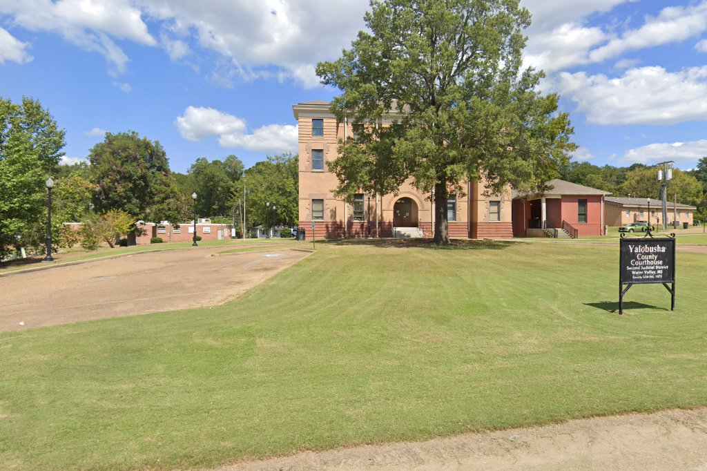 Yalobusha County Tax Collector (Vehicle Registration & Title) in Water Valley, MS