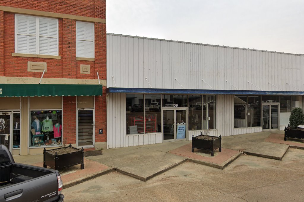 Winston County Tax Collector (Vehicle Registration & Title) in Louisville, MS