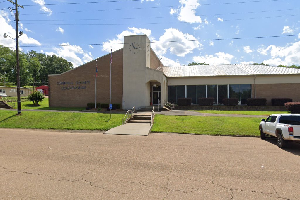 Carroll County Tax Collector - Vaiden (Vehicle Registration & Title) in Vaiden, MS