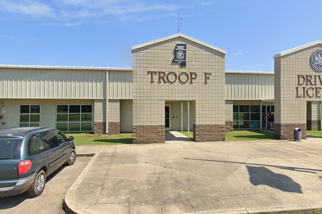 DPS Driver's License Location in New Albany, MS