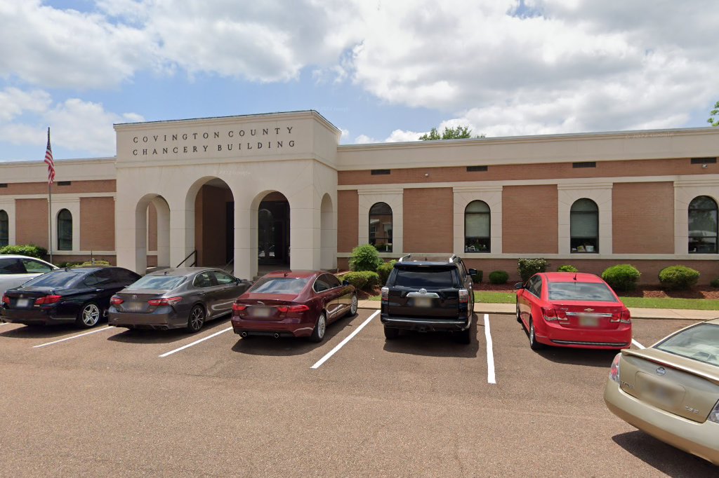 Covington County Tax Collector (Registration & Title) in Collins, MS