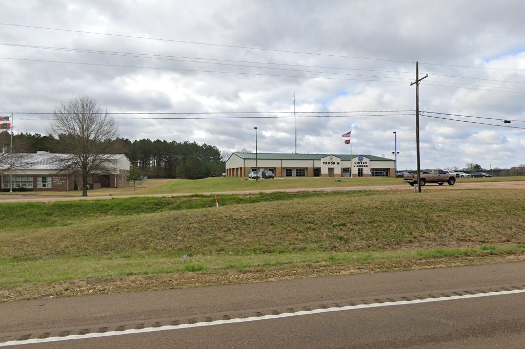 DPS Driver's License Location in Brookhaven, MS