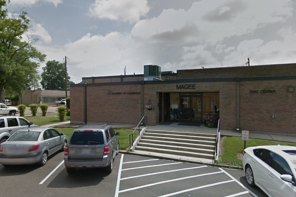 Driver License Office (CLOSED UNTIL FUTHER NOTICE DUE TO VIRUS) in Magee, MS
