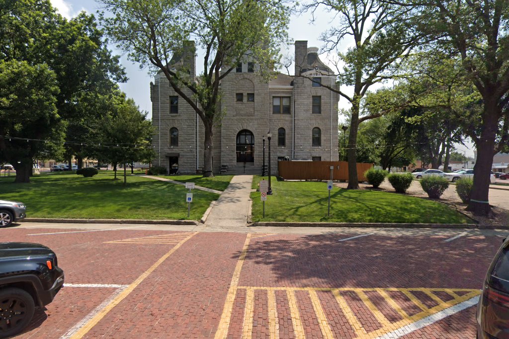 Driver License & Vehicle Registration Office in Butler, MO