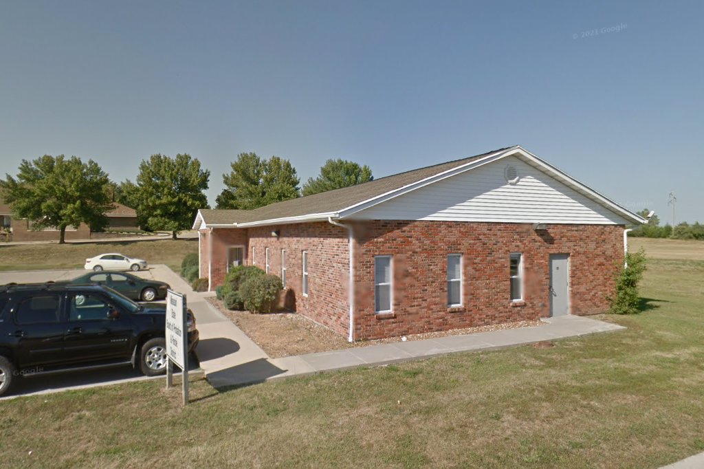 Driver Examination Office in Trenton, MO