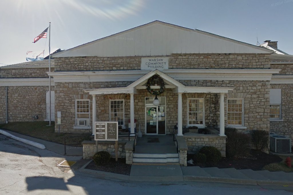 Driver Examination Office in Warsaw, MO