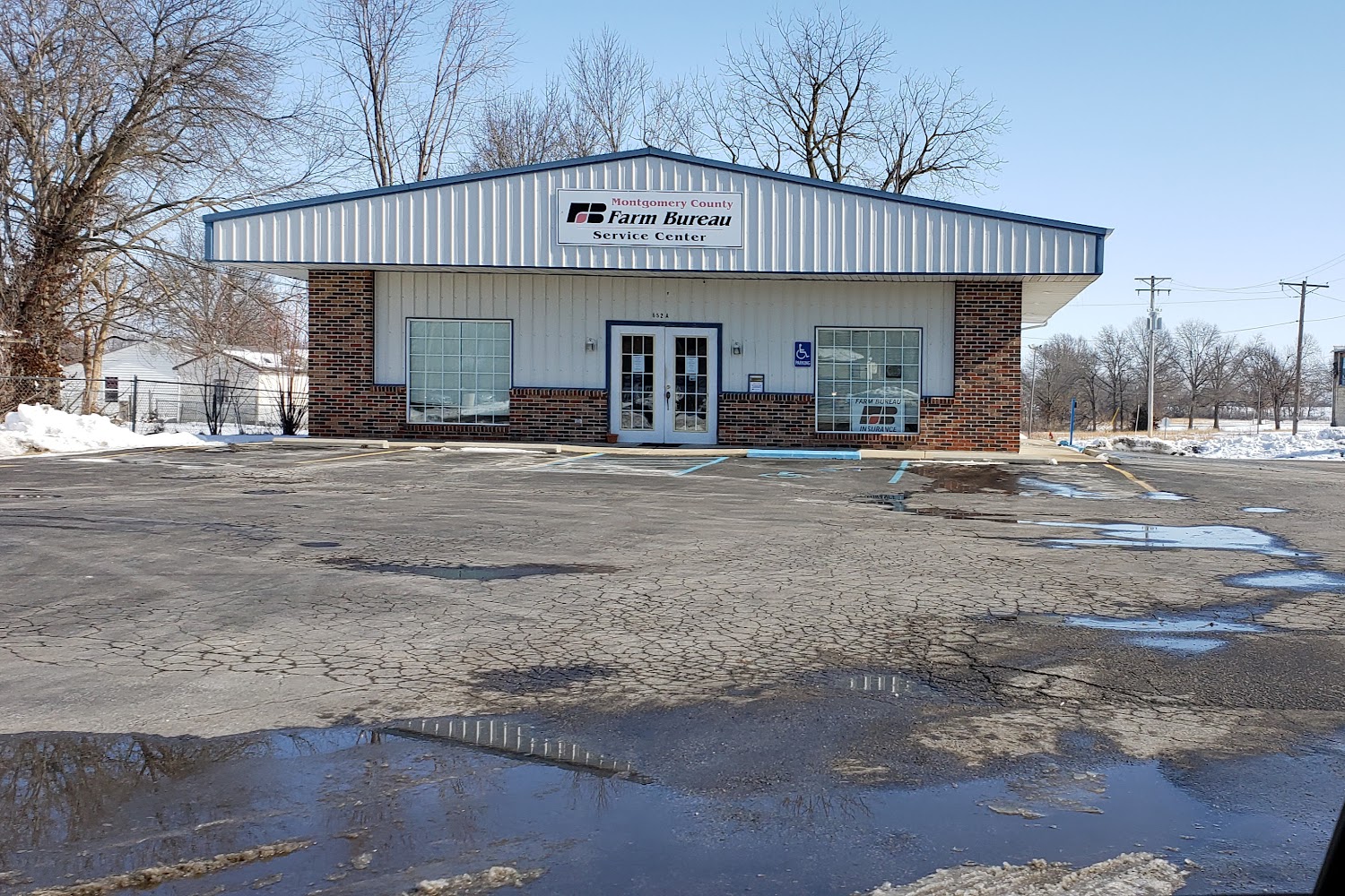 Driver License & Vehicle Registration Office in Montgomery City, MO