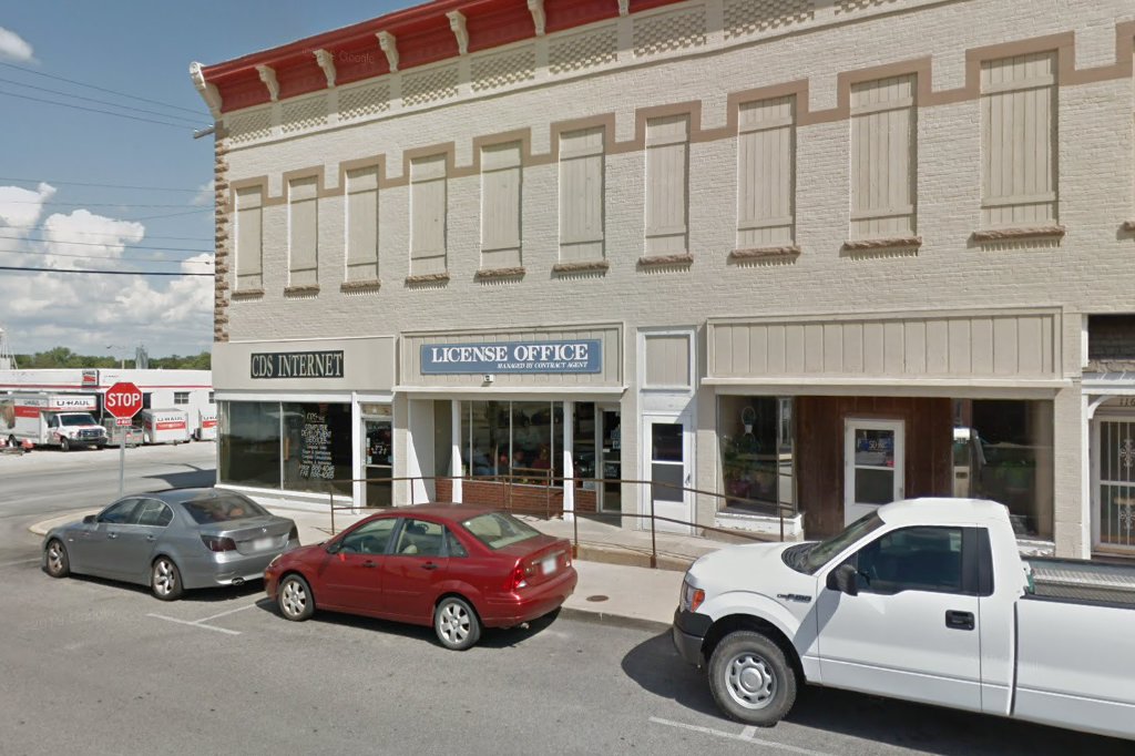 Driver License & Vehicle Registration Office in Marshall, MO