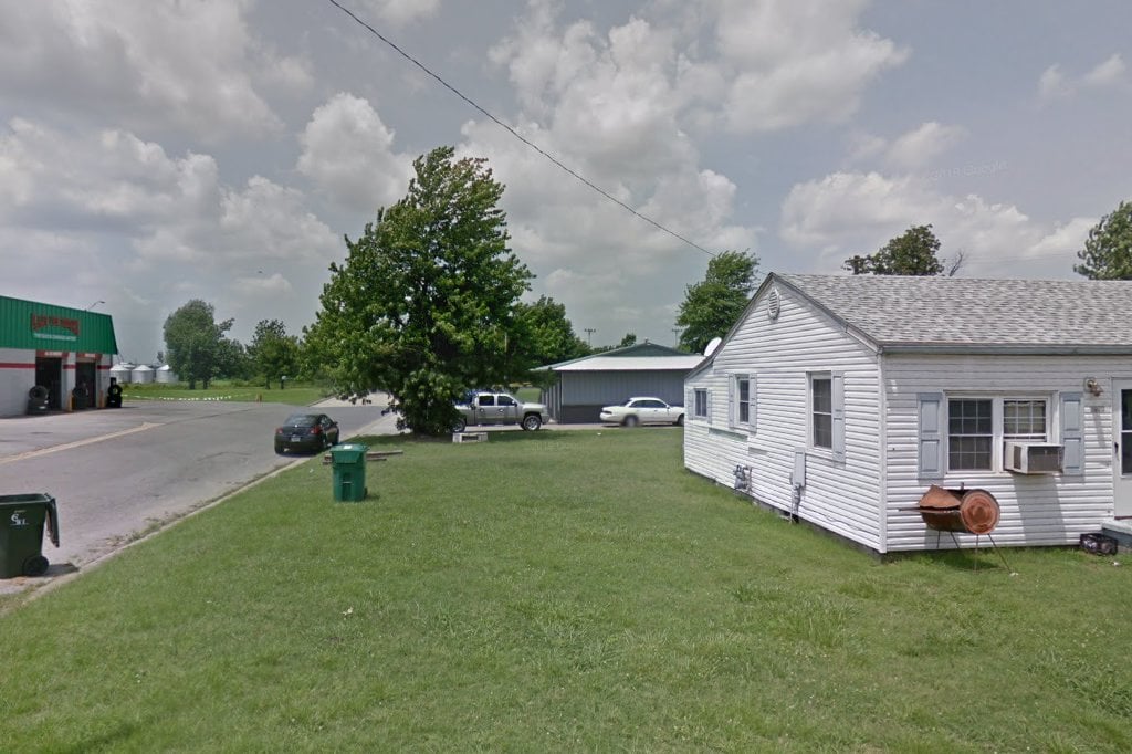 Driver License & Vehicle Registration Office in Charleston, MO