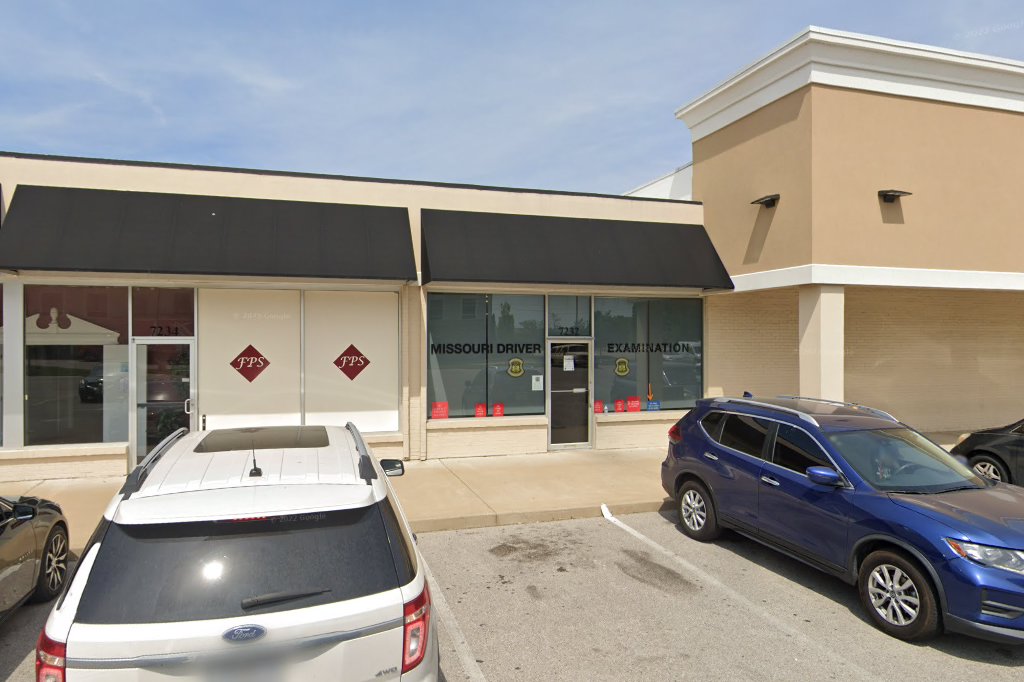 Driver Examination Office in Hazelwood, MO