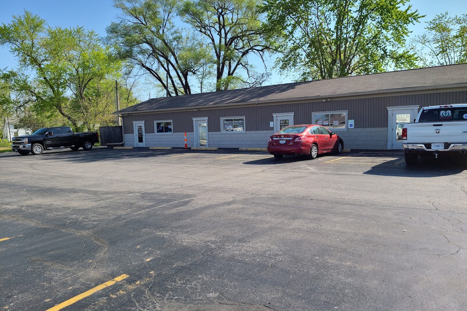 Driver License & Vehicle Registration Office in Wentzville, MO