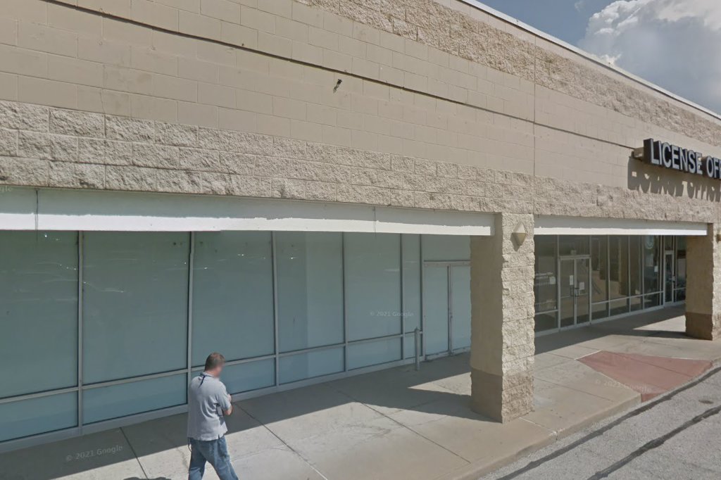 Driver License & Vehicle Registration Office in Saint Louis, MO