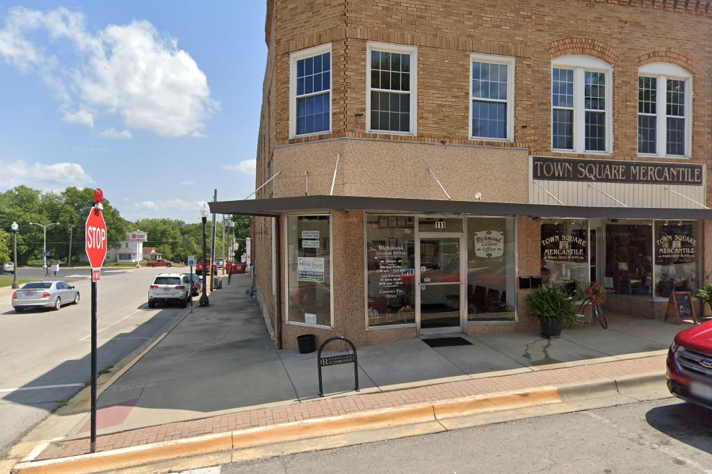 Driver License & Vehicle Registration Office in Richmond, MO