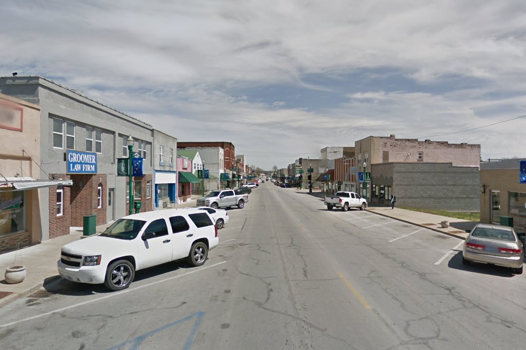 Driver License & Vehicle Registration Office in Monett, MO