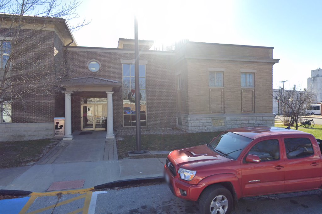 Driver License & Vehicle Registration Office in Monroe City, MO