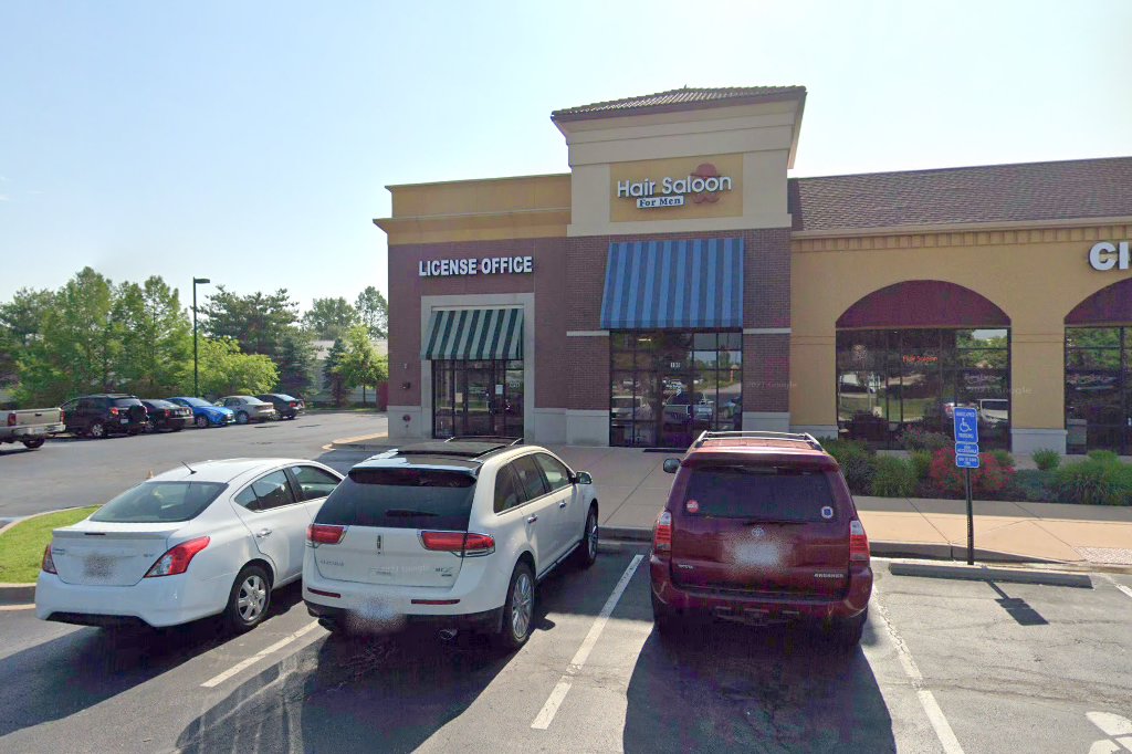 Driver License & Vehicle Registration Office in Chesterfield, MO