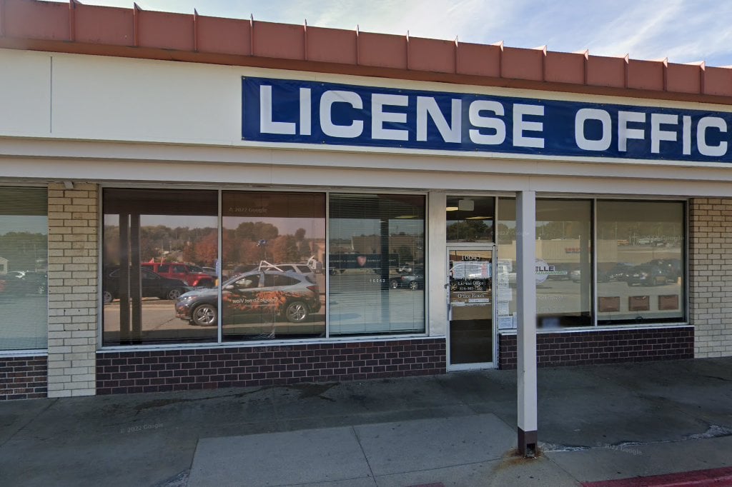 Driver License & Vehicle Registration Office in Independence, MO