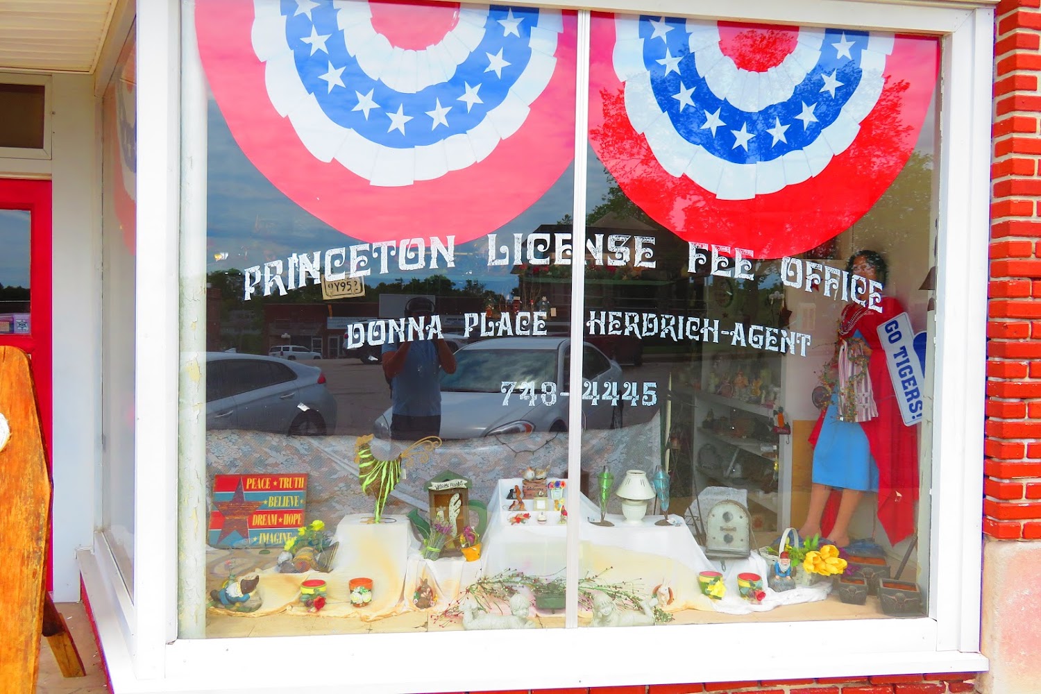 Driver License & Vehicle Registration Office in Princeton, MO