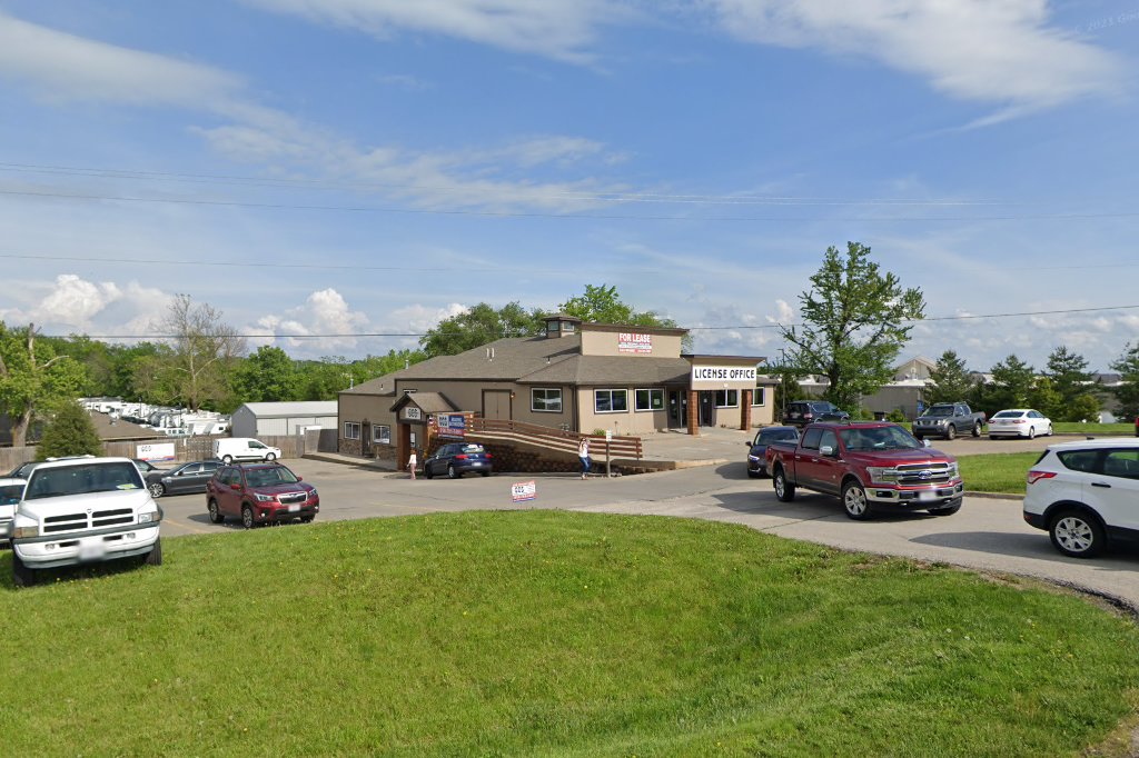 Driver License & Vehicle Registration Office in Liberty, MO