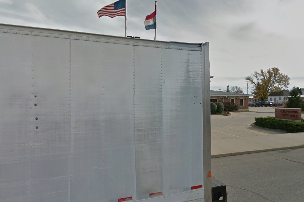 Driver Examination Office in California, MO