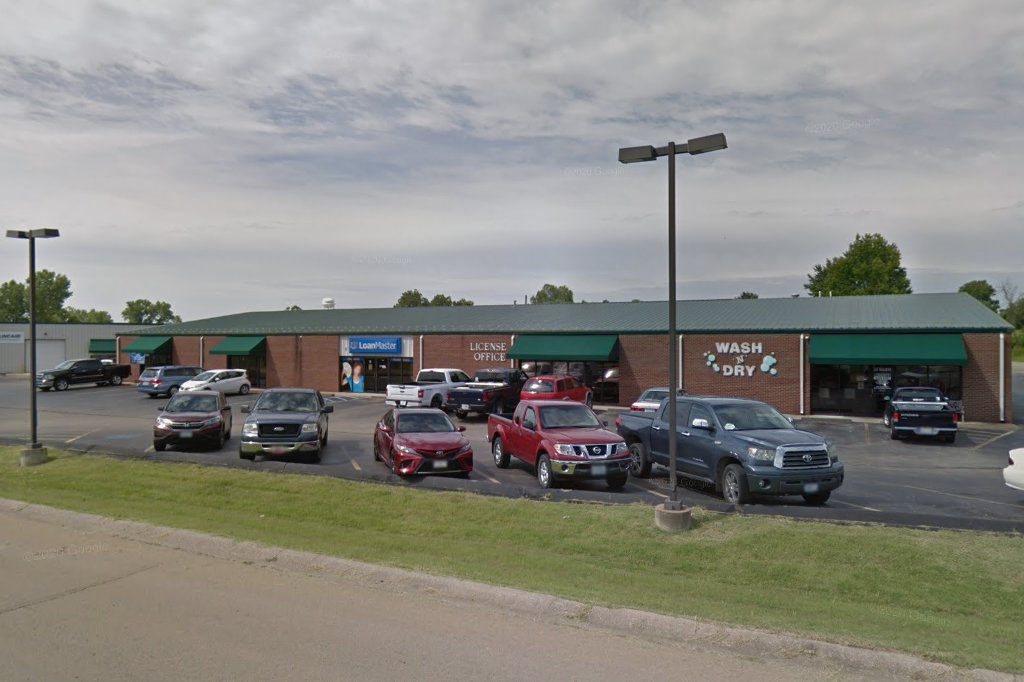 Driver License & Vehicle Registration Office in Farmington, MO