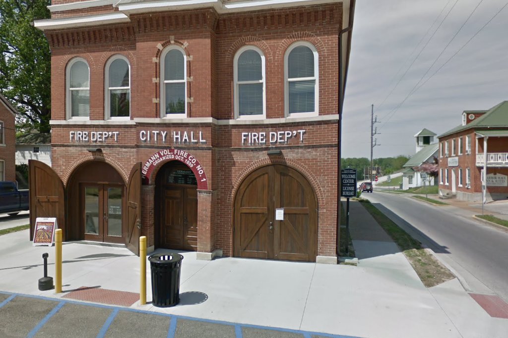 Driver License & Vehicle Registration Office in Hermann, MO
