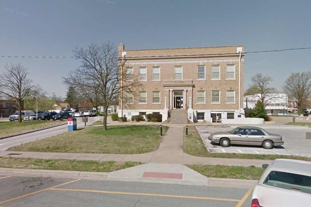 Driver Examination Office in Aurora, MO