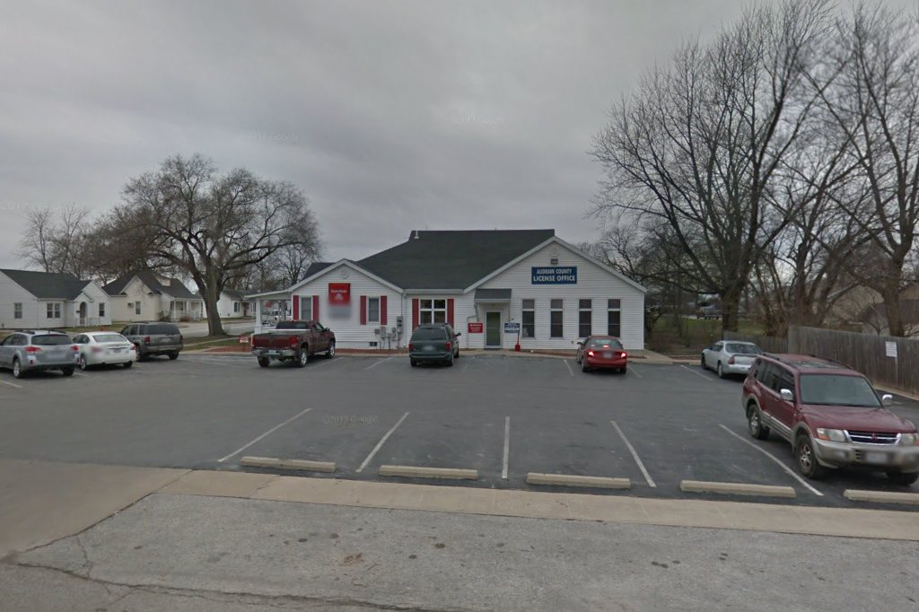 Driver License & Vehicle Registration Office in Mexico, MO