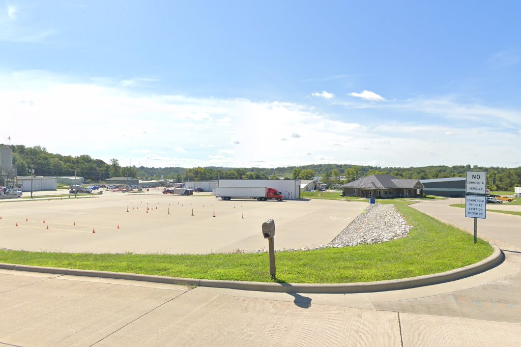Driver Examination Office in Hannibal, MO