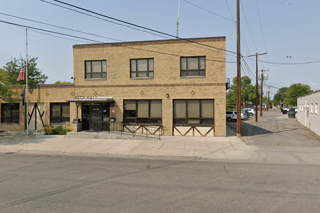 Yellowstone County Satellite Office (Registration & Titling) in Laurel, MT