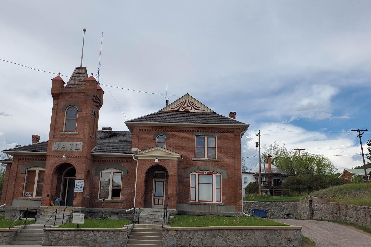 Driver Exam Station in Philipsburg, MT