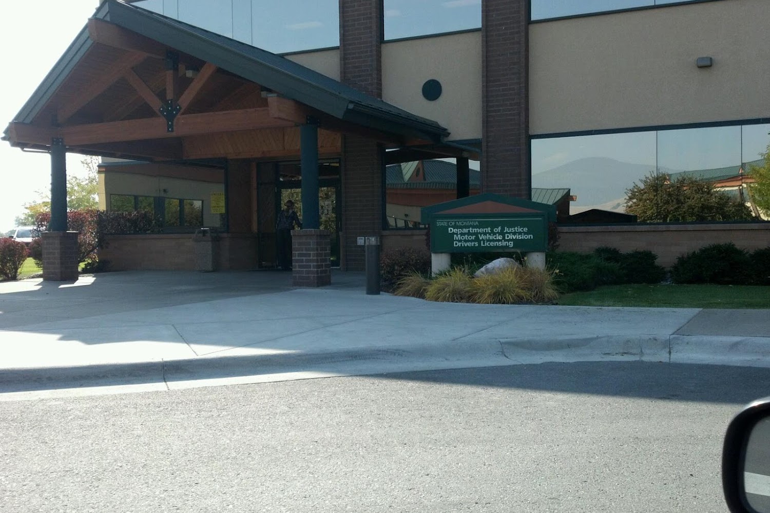 Driver Exam Station in Missoula, MT