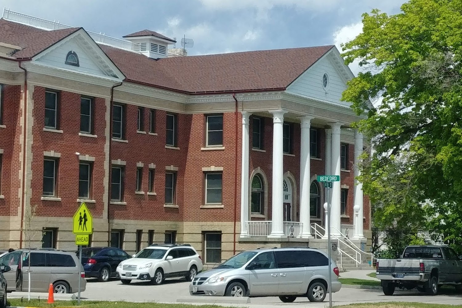 Ravalli County Treasurer's Office in Hamilton, MT