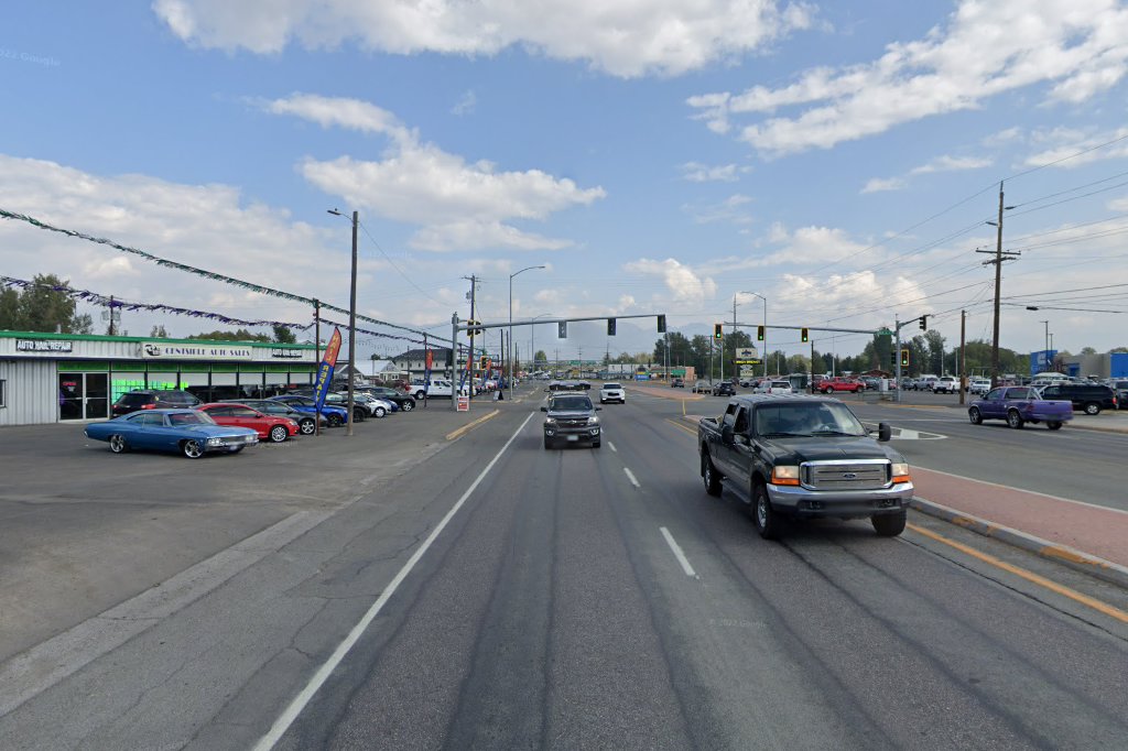 Driver License Station in Kalispell, MT