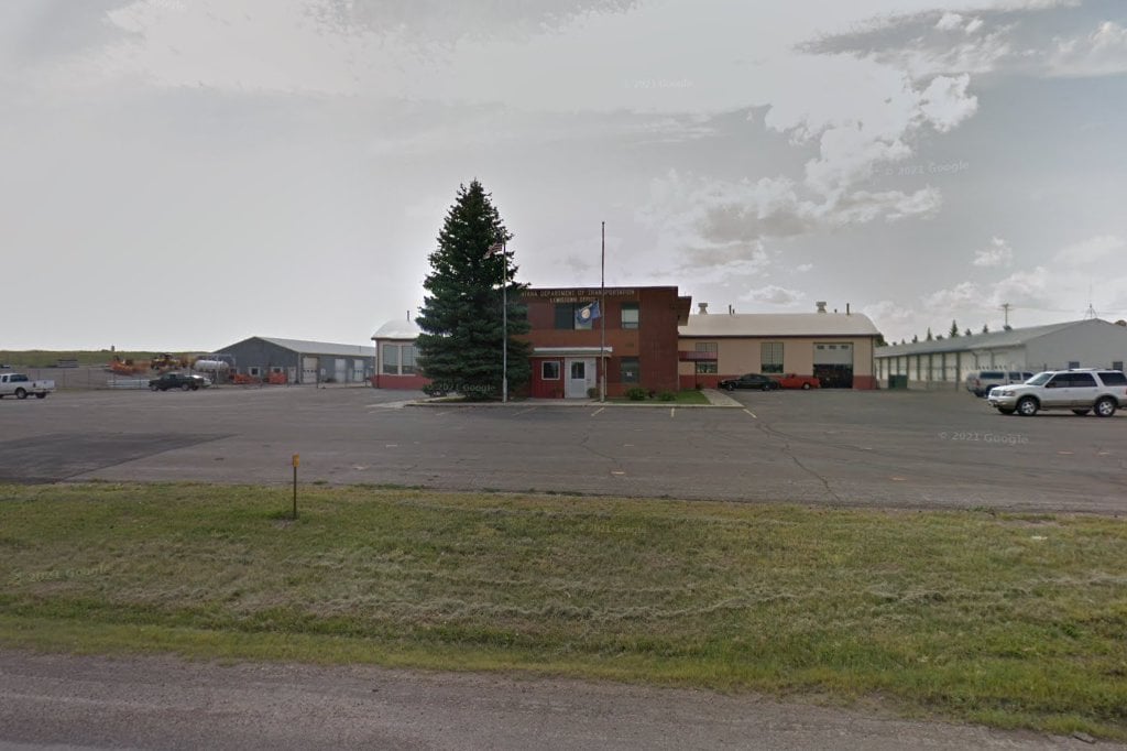 Driver License Station in Lewistown, MT