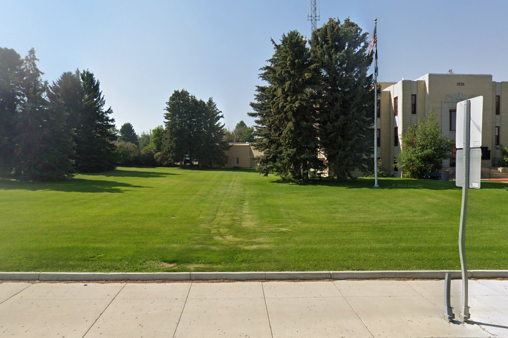 Driver License Station in Cut Bank, MT