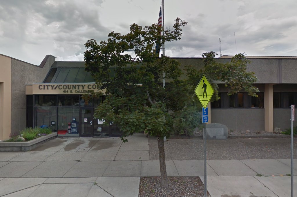 County Treasurer's Office in Livingston, MT