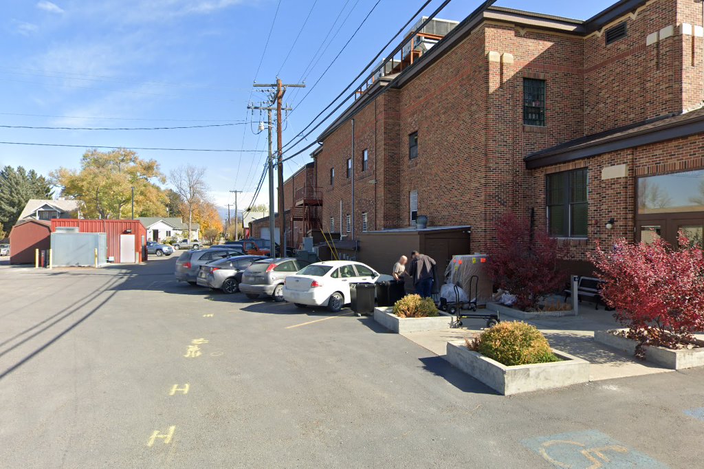 County Treasurer's Office in Townsend, MT