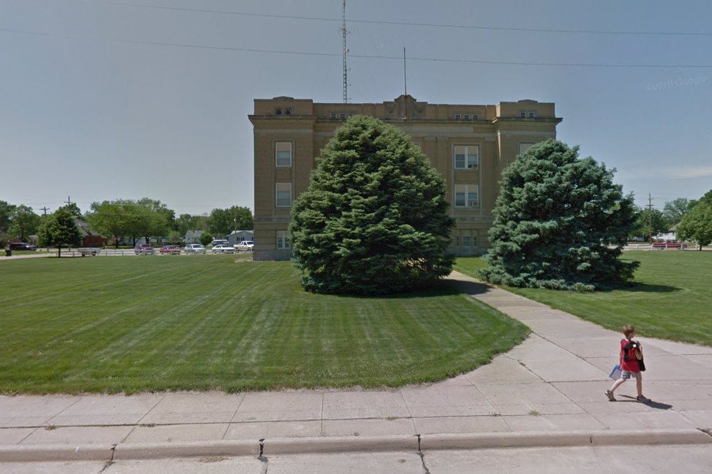 Franklin Country Registration & Title Office in Franklin, NE