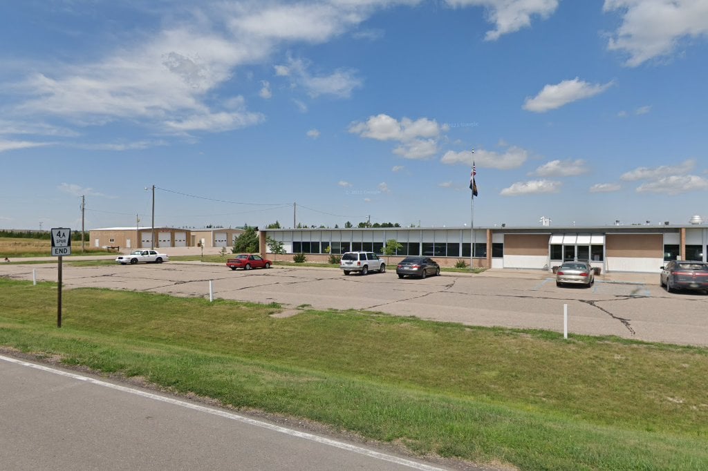 Banner County Driver License & Vehicle Registration Office in Harrisburg, NE