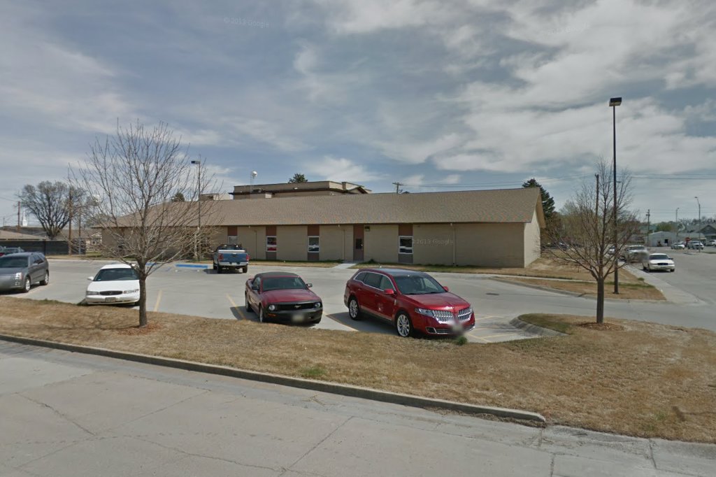 Morrill County Courthouse (Driver Licensing Office) in Bridgeport, NE