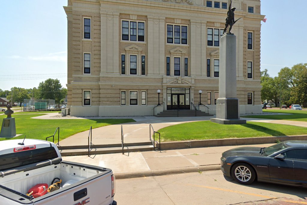 Colfax County DMV in Schuyler, NE