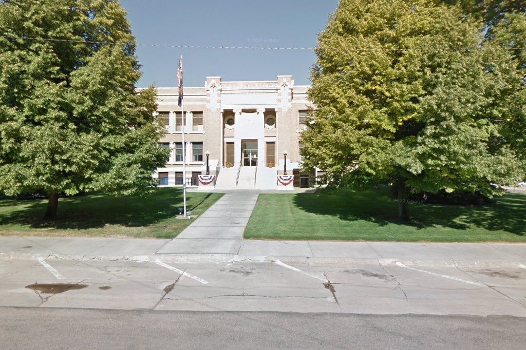 Custer County Treasurer (Registration & Title) in Broken Bow, NE