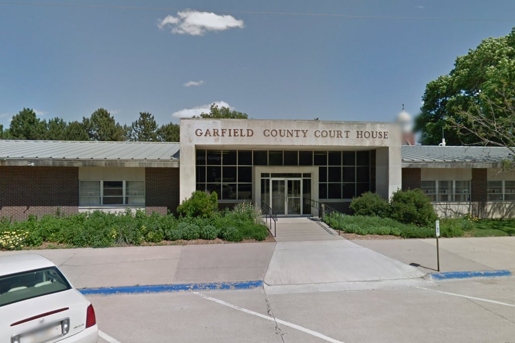 Garfield County Vehicle Registration & Title Office in Burwell, NE