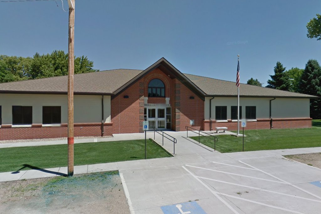 Thomas County Driver License & Vehicle Registration in Thedford, NE
