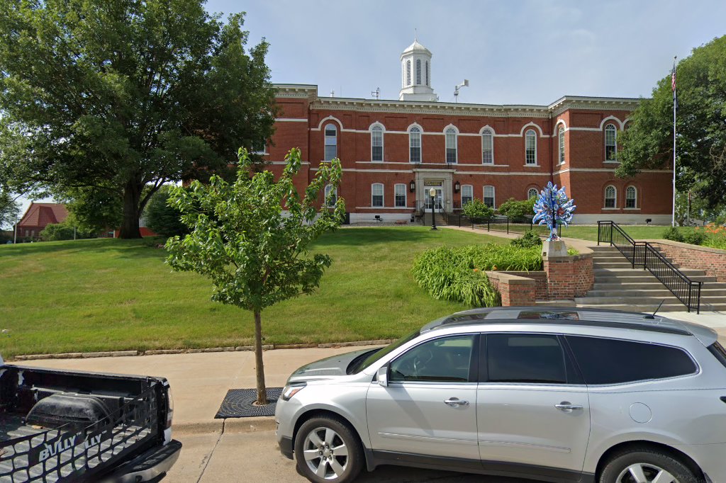 Otoe County Driver License & Registration in Nebraska City, NE